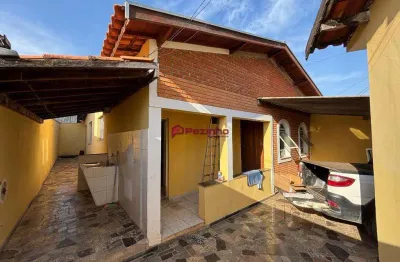 Casa à venda e para alugar em limeira, boa vista, com 2 quartos, com 86 m²