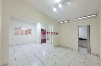 Casa para alugar em limeira, cidade jardim, com 2 quartos, com 105 m²