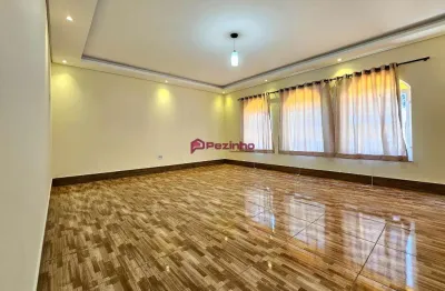 Casa para alugar em limeira, vila são luiz, com 3 quartos, com 160.4 m²