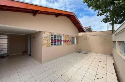 Casa à venda em limeira, vila piza, com 2 quartos, com 405.74 m²