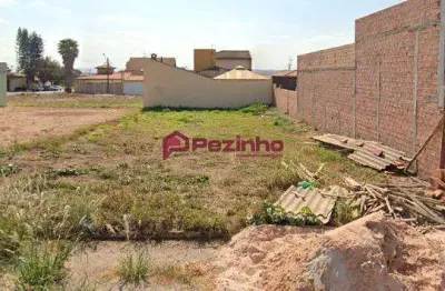 Terreno à venda no Jardim Universitário, Araras 