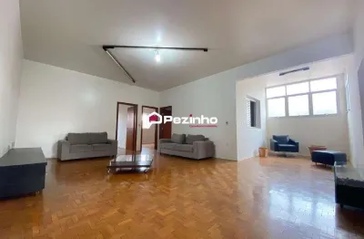 Apartamento à venda em limeira, centro, com 3 quartos, com 170 m², frasquito (bar bhrama)
