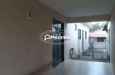 Casa à venda em limeira, vila paulista, com 2 quartos, com 205 m²