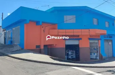Prédio à venda em limeira, salão e casas no jardim boa esperança, otimo investimento !!!!