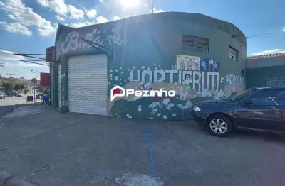 Loja à venda em limeira, parque residencial santa eulália, com 137 m²