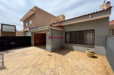 Casa com 3 quartos à venda no Centro, Limeira 