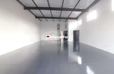 Galpão à venda em limeira, residencial colinas do engenho i, com 135 m²