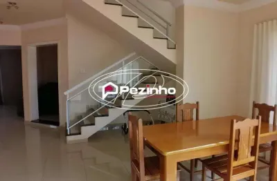 Casa à venda em limeira, parque residencial roland, com 3 suítes, com 257 m²