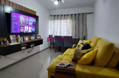 Apartamento à venda em limeira, cidade jardim, com 2 quartos, com 71.8 m², residencial independência