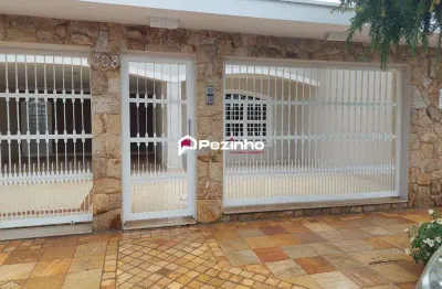 Casa à venda em limeira, jardim são manoel, com 3 quartos, com 236 m²