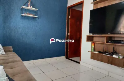 Casa com 3 quartos à venda na Vila Piza, Limeira 