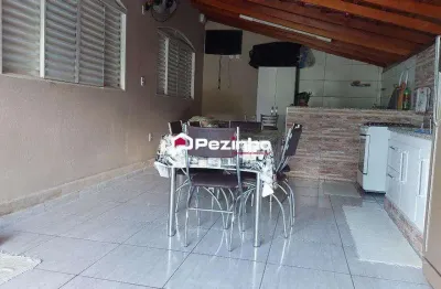 Casa à venda em limeira, parque expedicionário hipólito, com 3 quartos, com 123.96 m²