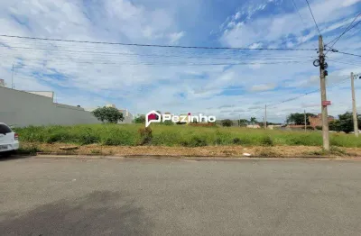 Terreno à venda no Jardim Santa Adélia, Limeira 