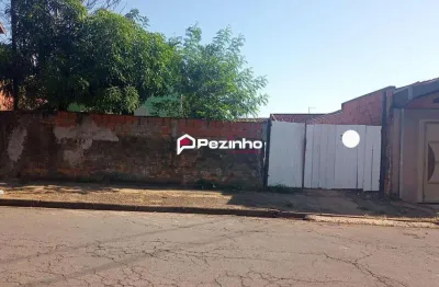 Terreno à venda no Jardim Nova Suíça, Limeira 