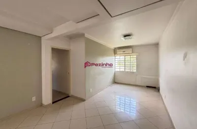 Apartamento à venda e para alugar em limeira, cidade jardim, com 3 quartos, com 83 m²