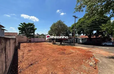 Terreno à venda em limeira, jardim nossa senhora do amparo, com 282.6 m²