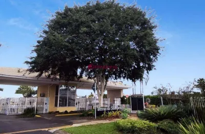 Terreno à venda em limeira, terras de são bento i, com 308 m², residencial terras de são bento i