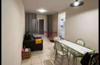 Apartamento à venda em limeira, jardim parque novo mundo, com 2 quartos, com 72 m²