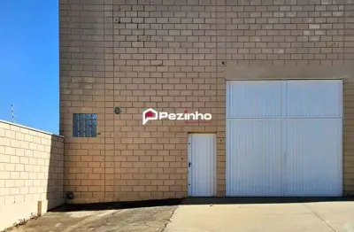 Galpão para alugar em limeira, jardim olga veroni, com 177 m²