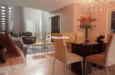 Casa à venda em limeira, residencial jardim dos ipês, com 4 suítes, com 300 m², jardim dos ipês