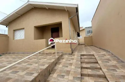 Casa à venda em limeira, jardim nova europa, com 2 quartos, com 105.5 m²