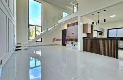 Casa em condomínio à venda, 3 suítes em terras de são bento ii - limeira/sp