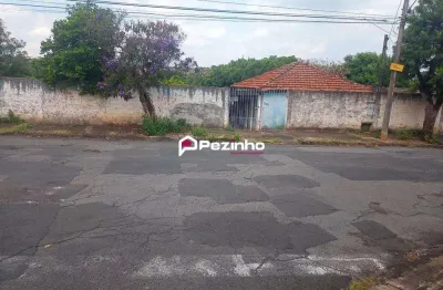 Terreno à venda no Jardim Nova Suíça, Limeira 