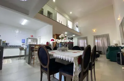 Casa à venda em limeira, terras de são bento i, com 3 suítes, com 320 m²