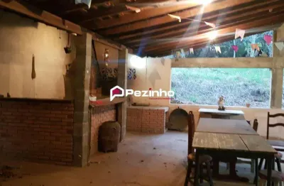 Chácara à venda em limeira, bairro dos pires, com 2 quartos, com 3000 m², pau brasil