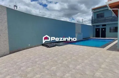Casa à venda em limeira, jardim marajoara, com 2 quartos, com 187 m²