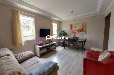 Apartamento à venda em limeira, jardim campo belo, com 3 quartos, com 70 m²