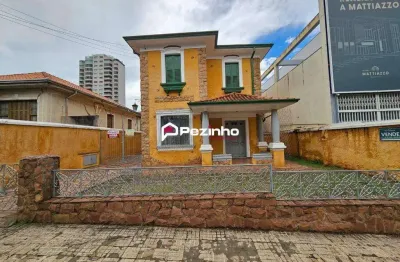 Casa à venda e para alugar em limeira, centro, com 5 quartos, com 254 m²