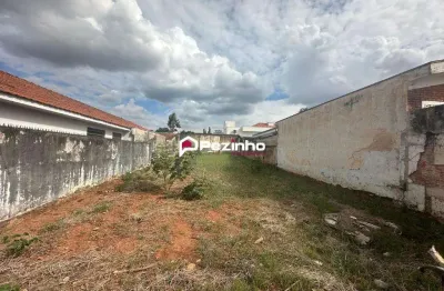 Terreno à venda na Vila Claudia, Limeira 