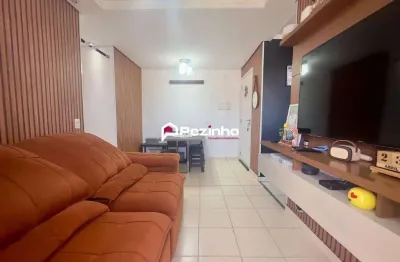 Apartamento à venda, 2 quartos, 1 vaga, jardim parque novo mundo - limeira/sp