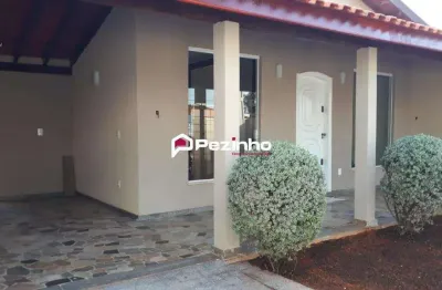 Casa com 3 quartos à venda no Parque Egisto Ragazzo, Limeira 