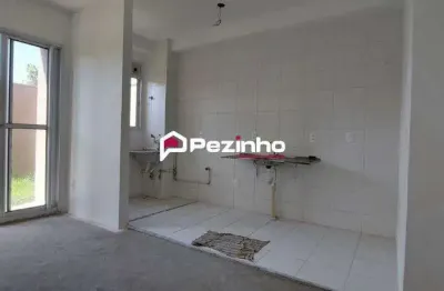 Apartamento à venda em limeira, jardim são paulo, com 2 quartos, com 76 m²