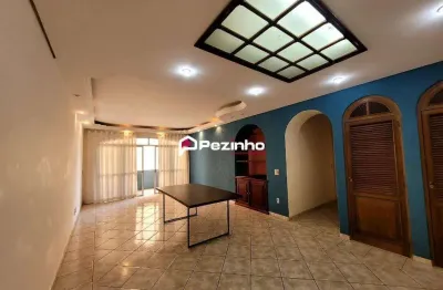 Apartamento com 3 quartos à venda no Centro, Limeira 