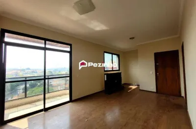 Apartamento com 2 quartos à venda na Chácara Boa Vista da Graminha, Limeira 