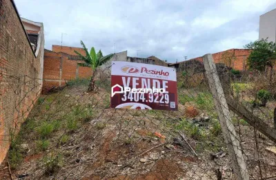 Terreno à venda na Vila Limeirânea, Limeira 