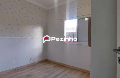 Apartamento à venda em limeira, jardim parque novo mundo, com 3 quartos, com 68 m²