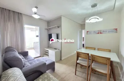 Apartamento à venda em limeira, vila santa rosália, com 2 quartos, com 68 m²