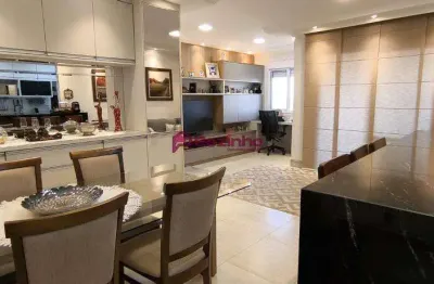 Apartamento à venda em limeira, vila santa rosália, com 3 quartos, com 88 m²