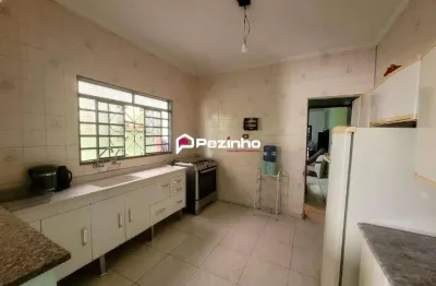 Casa com 3 quartos à venda no Jardim Maria Buchi Modeneis, Limeira 