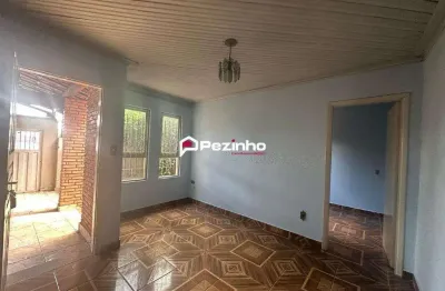 Casa com 3 dormitórios e edicula no jardim presidente dutra, limeira-sp