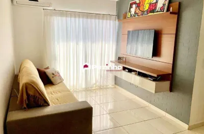 Apartamento à venda no jardim ouro verde, com 02 quartos e 69 m², limeira