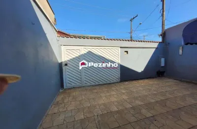 Casa com 3 quartos à venda no Jardim Residencial Santina Paroli Peccinino, Limeira 