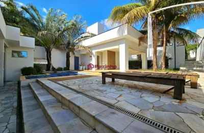 Casa para alugar no colinas de são joão, com 3 suítes, limeira-sp