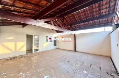 Casa à venda em limeira, jardim residencial graminha iii, com 3 quartos, com 110 m²