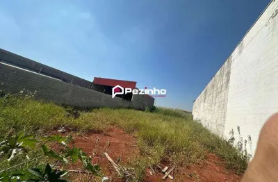 Terreno à venda no Distrito Industrial, Cordeirópolis 