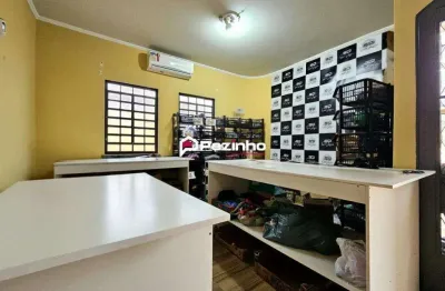 Casa à venda em limeira, vila  cristovam, com 6 quartos, com 287 m²